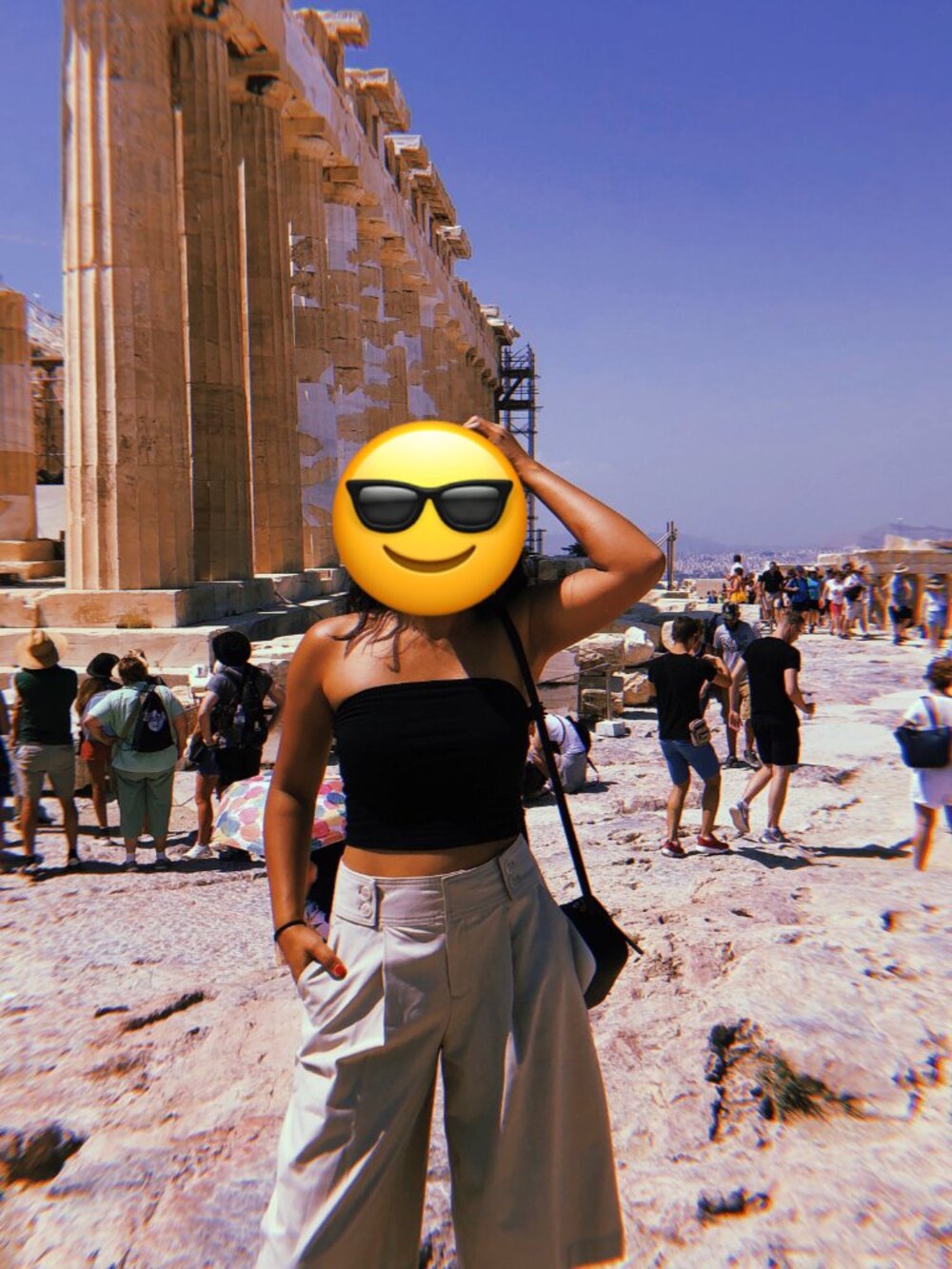 Gap Culottes